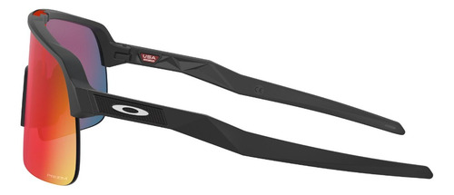 Lente De Sol Oakley 0oo9463 Sutro Lite Rectangular Sutro Lite Oro Prizm Road Matte Black Matte Black
