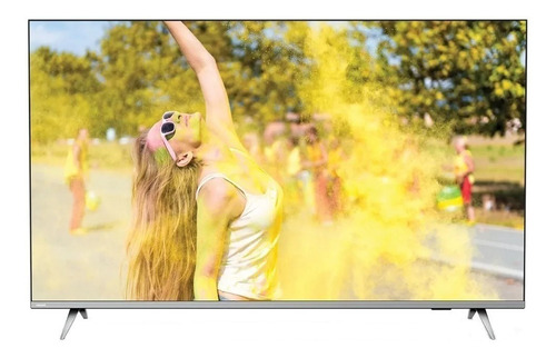 Imagen 3 de 4 de Smart TV Philips 6600 Series 50PUD6654/77 LED Saphi 4K 50" 110V/240V
