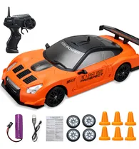 Comprar Vehículo de juguete a control remoto Auto control mini auto deriva RC remoto Auto 2.4g Drift Rc Car 1:24