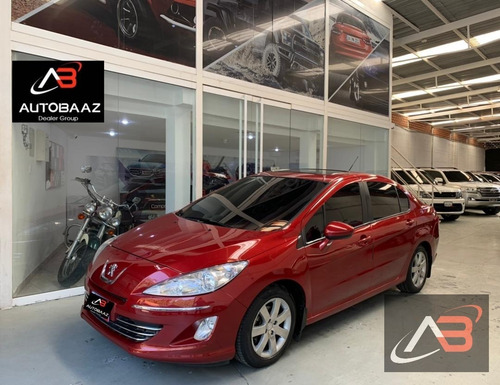 Imagen 1 de 12 de Peugeot 408 Blindado
