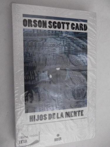 Hijos De La Mente Orson Scott Card Saga De Ender Nova