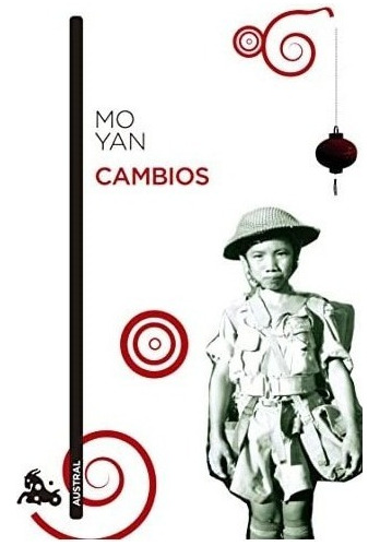 Libro Fisico Cambios.mo Yan