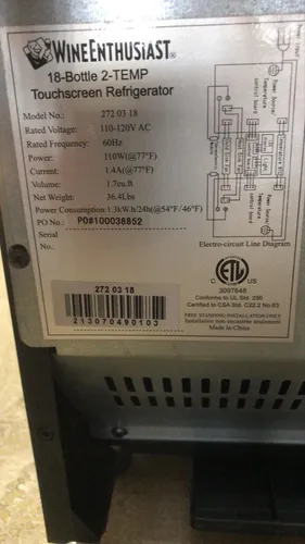 Vinera Para Reparar (Usado)