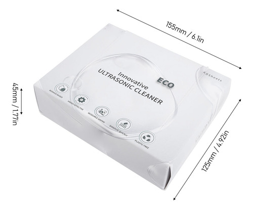 Ultrasonic Cleaning Sheet 1 Machine Cleaner Machine