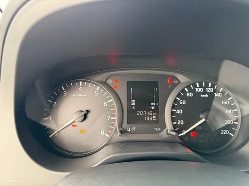 Nissan Frontier 2.5l Asl Gasolina