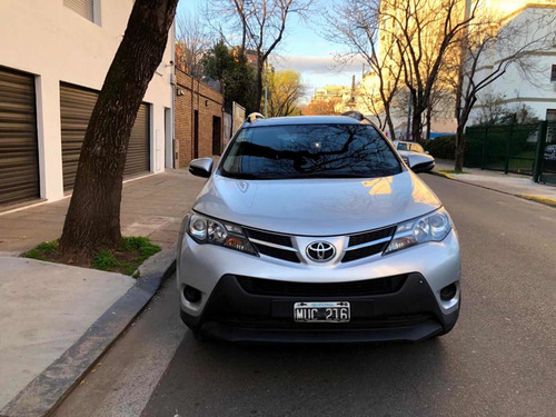 Toyota Rav4 2.0 4x2 Cvt 2013