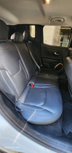 Jeep Renegade 1.8 Longitude At6