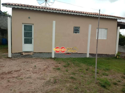Chácara Em Itatiba. - Ch0499