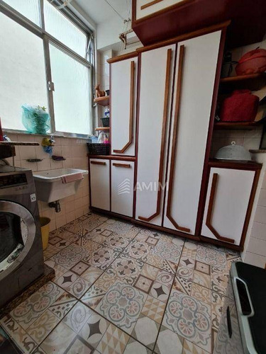 Imagem 13 de 30 de Cobertura À Venda, 186 M² Por R$ 1.200.000,00 - Icaraí - Niterói/rj - Co0425