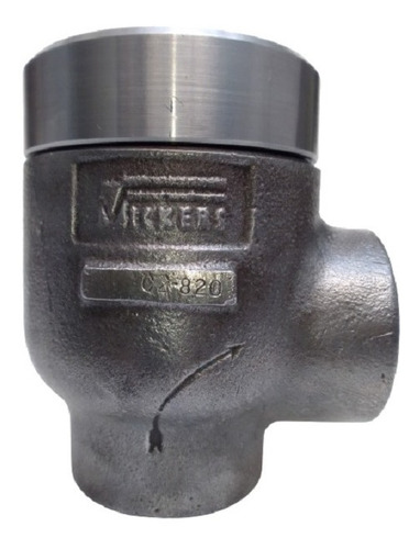 Válvula Hidráulica Check C2-820 De 1 Npt Vickers 3,000 Psi (Usado)