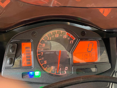 Imagen 5 de 8 de Honda Cbr 600rr