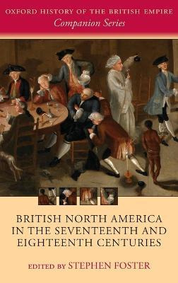 Libro British North America In The Seventeenth And Eighte...
