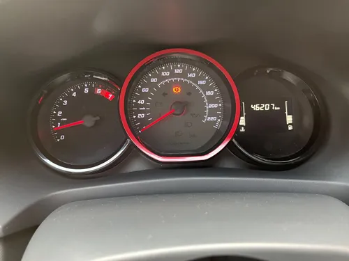 Renault Sandero 2.0 RS Mt