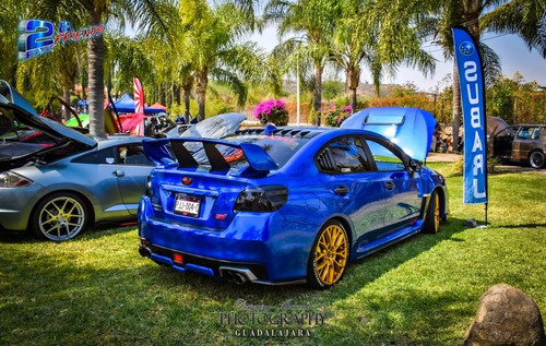 Subaru WRX 2.5 Sti Mt