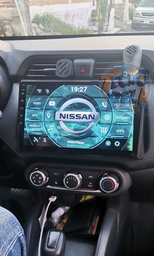 Cámara Gps Ccz Autostereo Android 9' Versa 2020-2022 Carplay