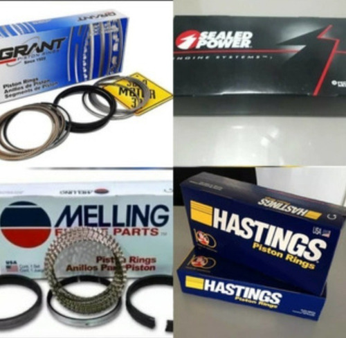 Anillos 40664 Ford 300/chev. 262 Std/010/020/030/040/050/060