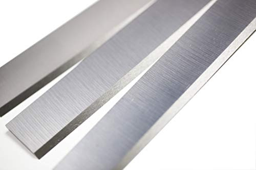 Cuchillas Hss De 15 Pulgadas Para Delta 22-677 Dc-380 Grizzl