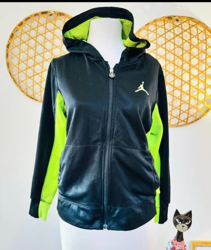 Campera Jordan Deportivo De Niño 