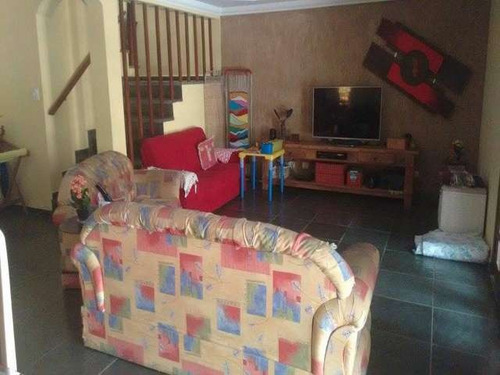 Sobrado À Venda, 387 M² Por R$ 850.000,00 - Jardim Palermo - São Bernardo Do Campo/sp - So0820