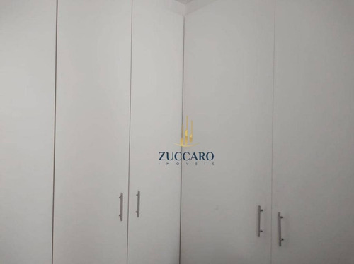 Cobertura Na Vila Augusta 204m², Condomínio Supera, 3 Dormitórios, 2 Suítes, 5 Vagas Cobertas. - Co0128