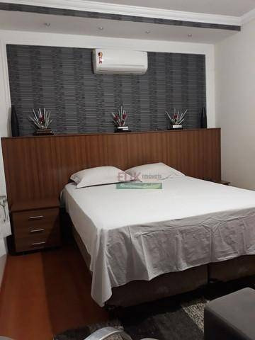 Imagem 10 de 18 de Sobrado Com 3 Dormitórios À Venda, 235 M² Por R$ 902.000 - Jardim Das Indústrias - São José Dos Campos/sp - So1979