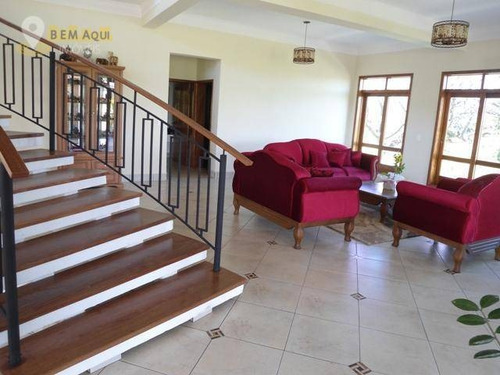 Imagem 5 de 30 de Casa Residencial À Venda, Condomínio Terras De São José, Itu. - Ca0415