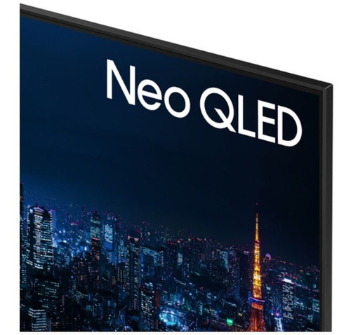 Imagem 4 de 4 de Samsung Smart Tv 65 Neo Qled 4k 65qn90a, Mini Led, Painel 12
