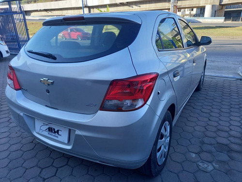 Imagem 6 de 8 de Chevrolet Onix 1.0 Mpfi Joy 8v Flex 4p Manual