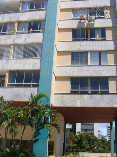 Imagem 3 de 10 de Apartamento - Candeal - Ref: 377 - L-377