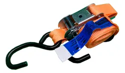 Comprar Cinta Catraca Carga 24mm 540kg 4 Metros Gancho S no Mercado Livre