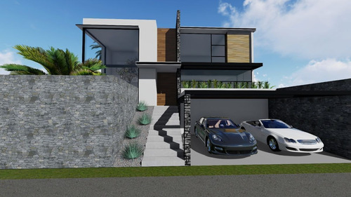 Casa En Venta En Lomas De Cocoyoc.