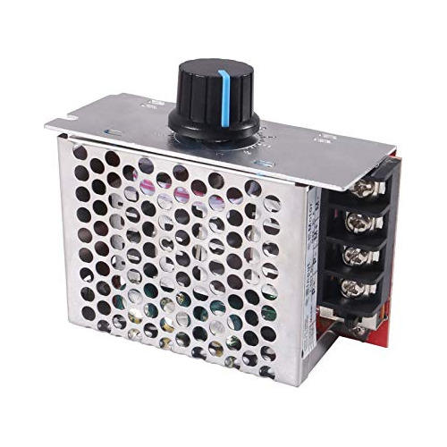 Controlador De Velocidad Del Motor Dc Pwm, 2 Paquetes, ...