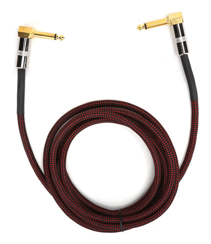 Cable De Audio Jorindo Para Guitarra, Cable De Amplificador