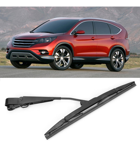 Kit De Limpiaparabrisas Trasero Para Parabrisas De Coche Y A