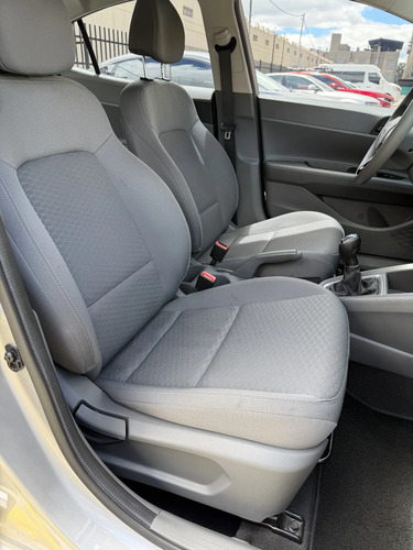 Hyundai Hb20 Advance 1.6 Mec