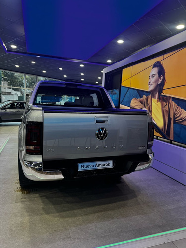 Volkswagen Amarok 3.0 Cd Tdi 258Cv V6 Extreme 4X4 At