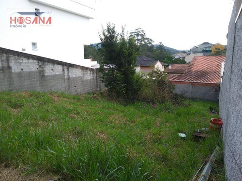 Imagem 4 de 7 de Terreno À Venda, 357 M² Por R$ 420.000,00 - Nova Caieiras - Caieiras/sp - Te0124