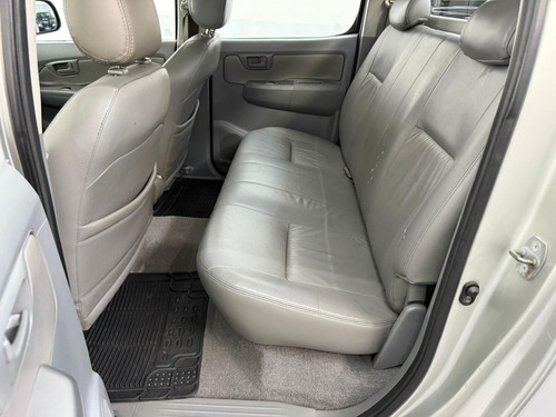 Toyota Hilux Hilux CD SRV D4-D 4x4 3.0 TDI Diesel Aut