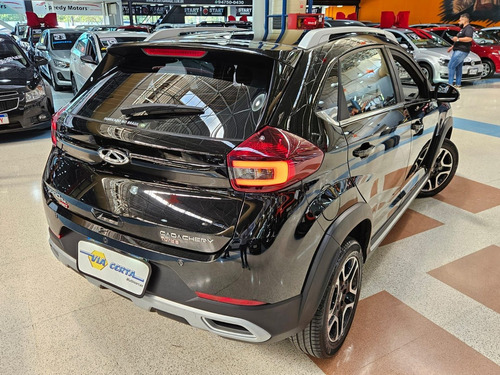 Chery Tiggo 3X 1.0 VVT TURBO PRO