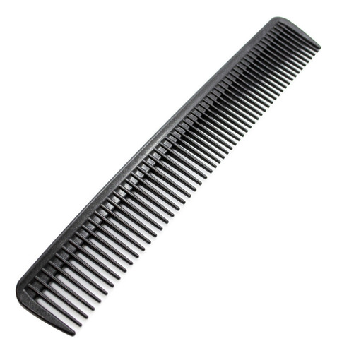 Diswald & Co Peine De Corte Pelo Carbono Peluquería Cod. 163