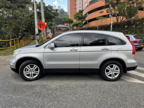 Honda CR-V 2.4 Ex