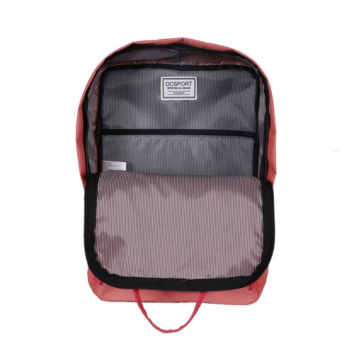 Mochila Oc Sport 8205 P Rosa (8208)