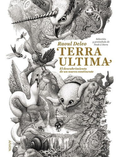 Terra Ultima - Deleo, Raoul;stern, Noah J. -(t.dura) - *