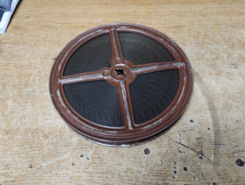 Pelicula Cine Mudo 16 Mm Dibujo Animado Walter Lantz (Usado)