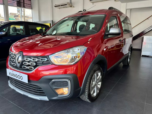 Renault Kangoo 1.6 Sce Stepway