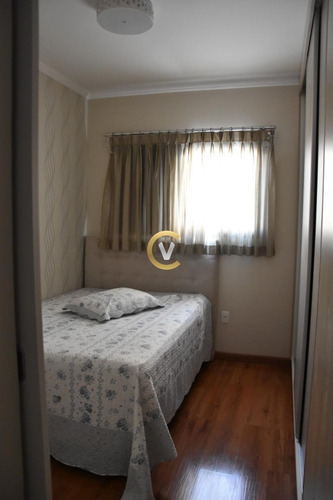 Imagem 15 de 27 de Casa À Venda Em Jardim Das Palmeiras - Ca000120