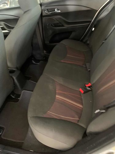 Imagen 11 de 15 de Chevrolet Aveo 2019 1.6 Ls Aa Radio Nuevo Mt