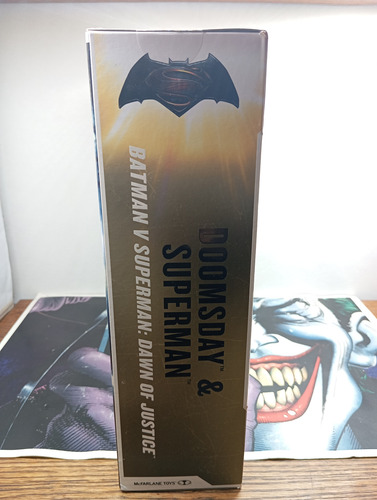 Pack Doomsday Y Superman Dc Multiverse Mcfarlane Toys