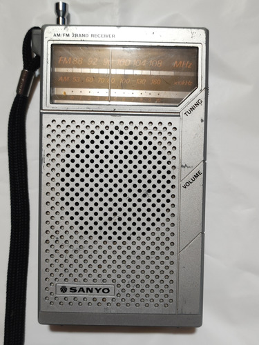 Radio Sanyo Año 1985am-fm