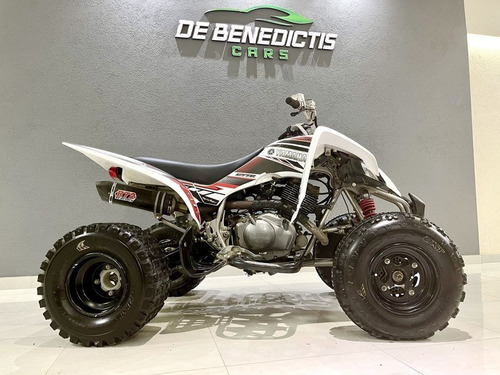 Yamaha Yfm Raptor 350 Año 2011